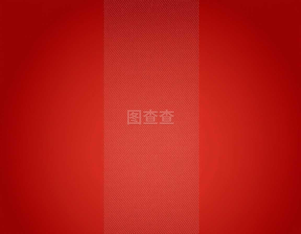 红色海报